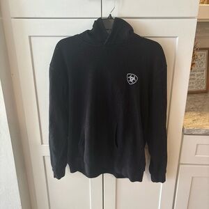 Ariat Black Pullover Sweater